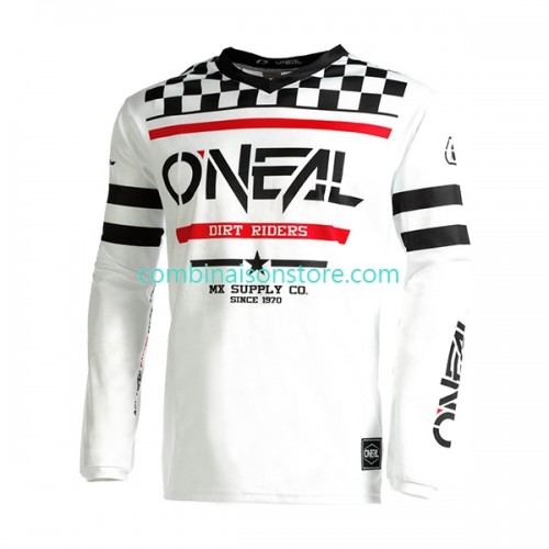 O'Neal Maillot Manches Longues Homme - Element FR - HYBRID V