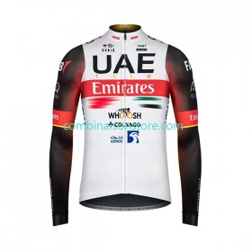 Maillot Cycliste Nalini UAE Team Emirates – Taille M – Édition UCI – Très Bon état
